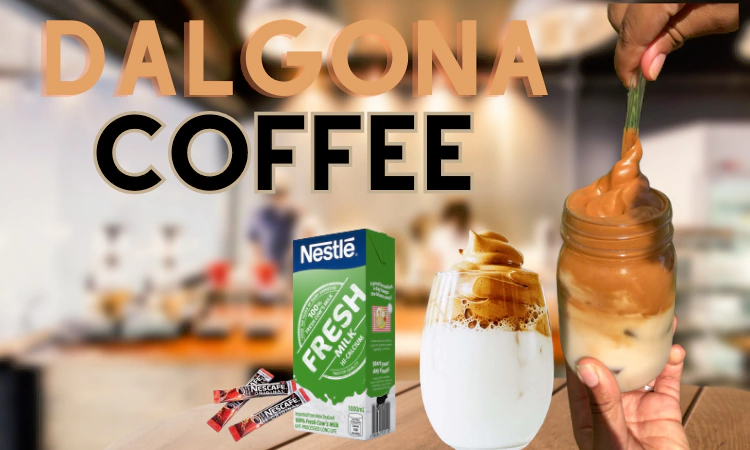 dalgona coffee philippines