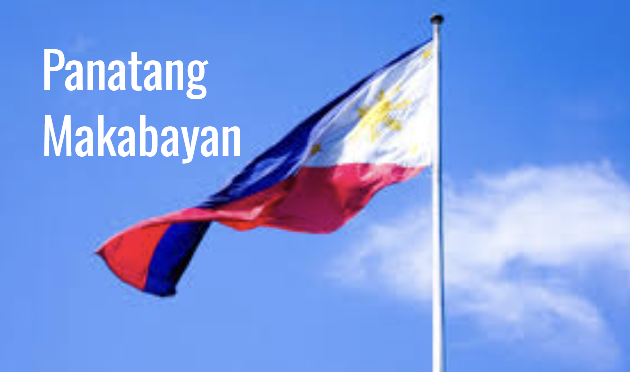 Panatang Makabayan: Understanding Filipino Patriotism and Cultural ...