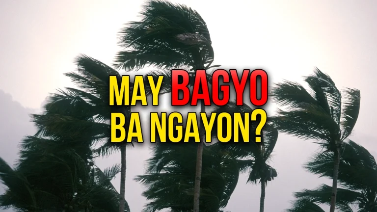 May Bagyo Ba