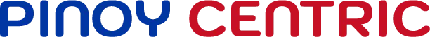 pinoycentric text logo