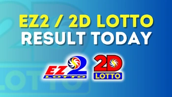 2d ez2 result today